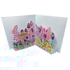 Pop Up Card Garden Bee 2 TOTANGO