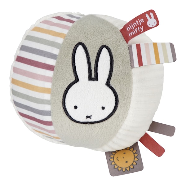 Mjuk Boll Aktivitetsboll Rosa Miffy