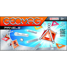 Geomag Panels, 22 osaa