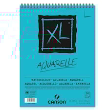 Canson XL Aquarelle 30 ark 300 gr A3