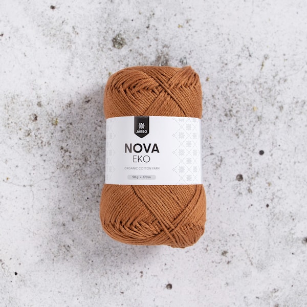 Garn Nova Eko