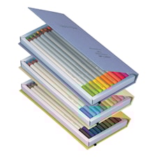 Ritpennor Tombow Irojiten Seascape 30 färger