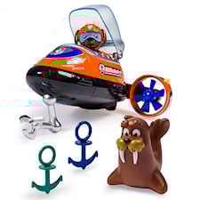 Paw Patrol, Zumas Badäventyr