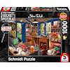 Father´s Workshop Secret Palapelit 1000 palaa Schmidt