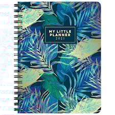 Kalender 2021 A6 Jungle Almanacksförlaget