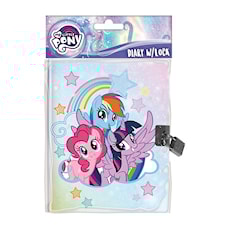 My Little Pony Päiväkirja