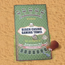 Rantapyyhe Casino