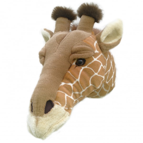 Djurhuvud Giraff, Brigbys