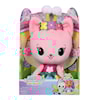 Light Up Kitty Fairy Gosedjur 30 cm Gabbys Dockskåp