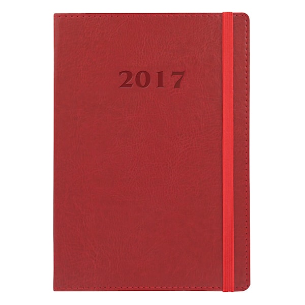 Kalender A5 2017 Letts Novel Kalender A5 2017 Letts Novel