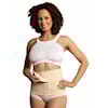 Belly Binder, Eko natur strl S/M, Carriwell