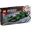 Aston Martin Aramco F1® AMR24-racerbil LEGO® Speed Champions (77245)