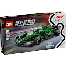 Aston Martin Aramco F1® AMR24 racerbil LEGO® Speed Champions (77245)