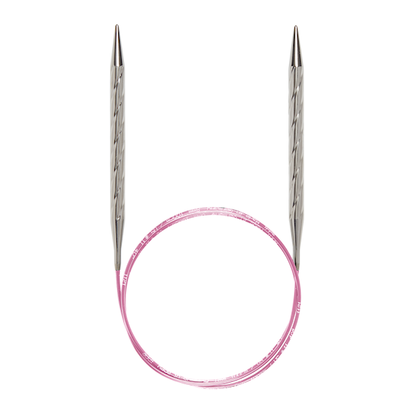 Rundpinne Unicorn 60cm/2mm Addi