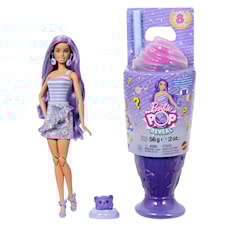 Barbie Pop Reveal Herkkusarja Violetti