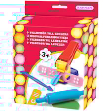 Start-set Leklera med tillbehör, Kärnan