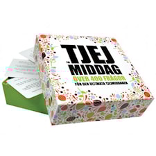 Tjejmiddag, Spel (SE)