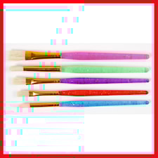 Barnpenslar Mix 5 st