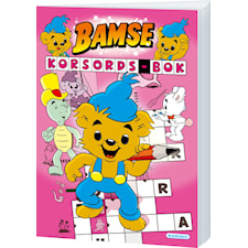 Korsordsbok Bamse