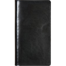 Kalender Manager Svart 2025 Skinn Almanacksförlaget