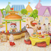 Hamburgervagn med Figur Sylvanian Families