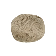 Silky 100% silke 50 gr. Sabbia 8727Lana Gatto