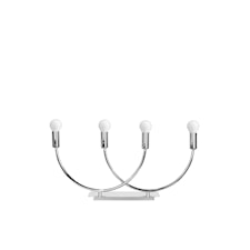 Globen Lighting Grace 4 Bordslampa Krom