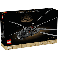 Dune Atreides Royal Ornithopter LEGO® Icons (10327)