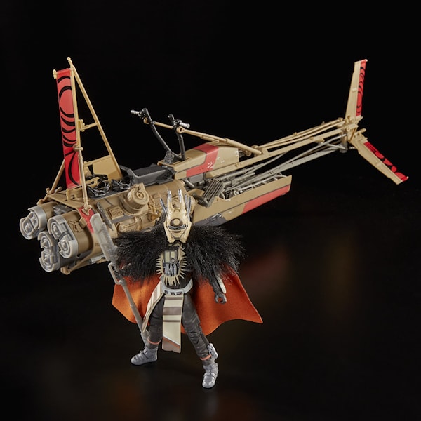 Vintage Enfys Nest Star Wars - figurer & miniatyrer Vintage Enfys Nest Star Wars - figurer & miniatyrer