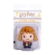 Hermonie 3-D Suddgummi Harry Potter