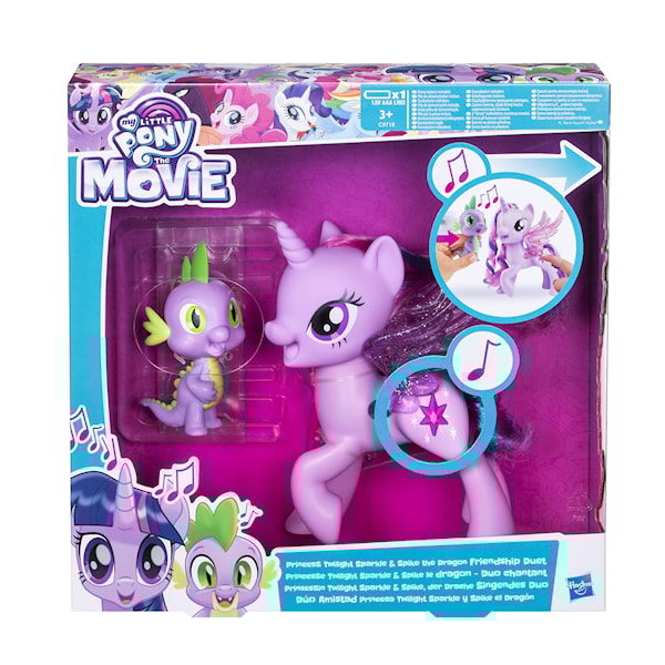 Movie Twilight Sparkle, My Little Pony