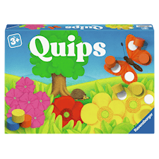 Quips SV/NO/DA/FI Ravensburger