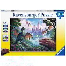 Dragons Pussel XXL 300 bitar Ravensburger