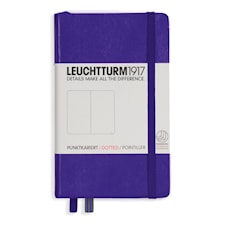 LT NOTEBOOK A6 Hard purple 185 p. dotted