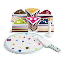 Tårta i Trä, Babblarna