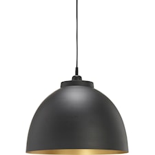 PR Home Rochester Kattovalaisin 45 cm Metalli Musta/Kulta
