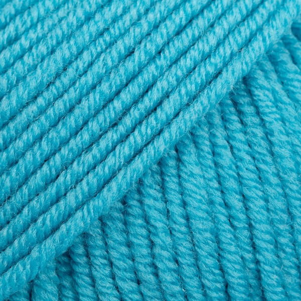 Merino Extra Fine Garn Merinoull 50 g Sea blue (43) Drops