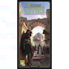7 Wonders: Cities 2nd Edition (Expansion) (SE/FI/NO/DK)