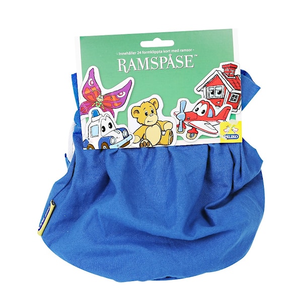 Ramspåse, Blå, Peliko