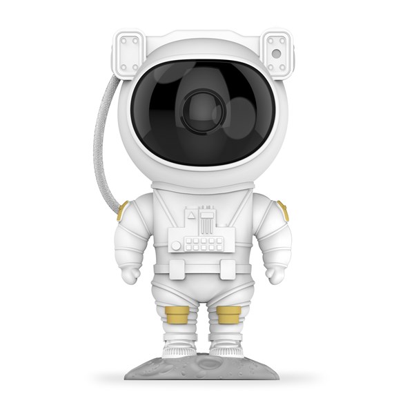 MOB Astronaut Projektor Galaxy Light Space Nattlampa