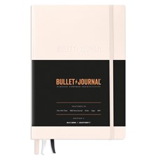 Leuchtturm1917 Bullet Journal A5 Dotted Blush