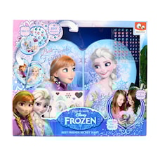 Dagbok för bästisar, Disney Frozen