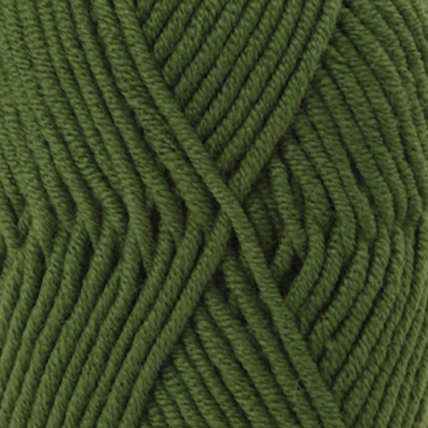 Drops Big Merino Uni Colour Lanka Villalanka 50g