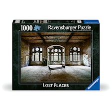 Lost Places Frauenpavillion Beelitzer Puslespill 1000 brikker, Ravensburger