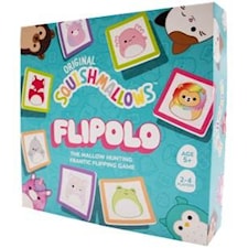 Squishmallows Flipolo Games (EN)