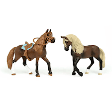 Horse Club "Paso Peruano" Startset Schleich
