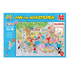 Jan Van Haasteren Class Photo Pussel 360 bitar, Jumbo