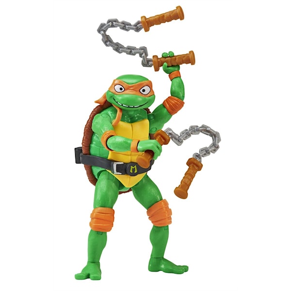 Turtles Mutant Meyhem Fig. Michelangelo