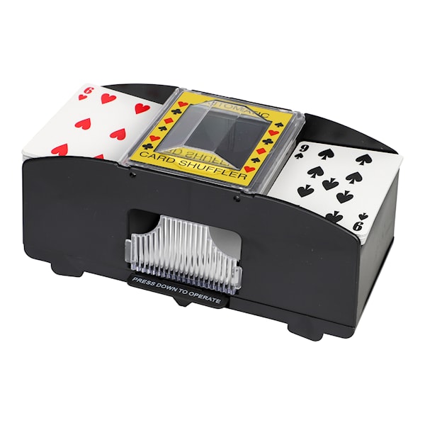 Card Shuffler Hisab Joker