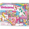 Suuri askartelusetti Unicorns - My Magical Unicorns 4M